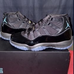 Jordan 11 Gamma Blue 2025 Size 8.5