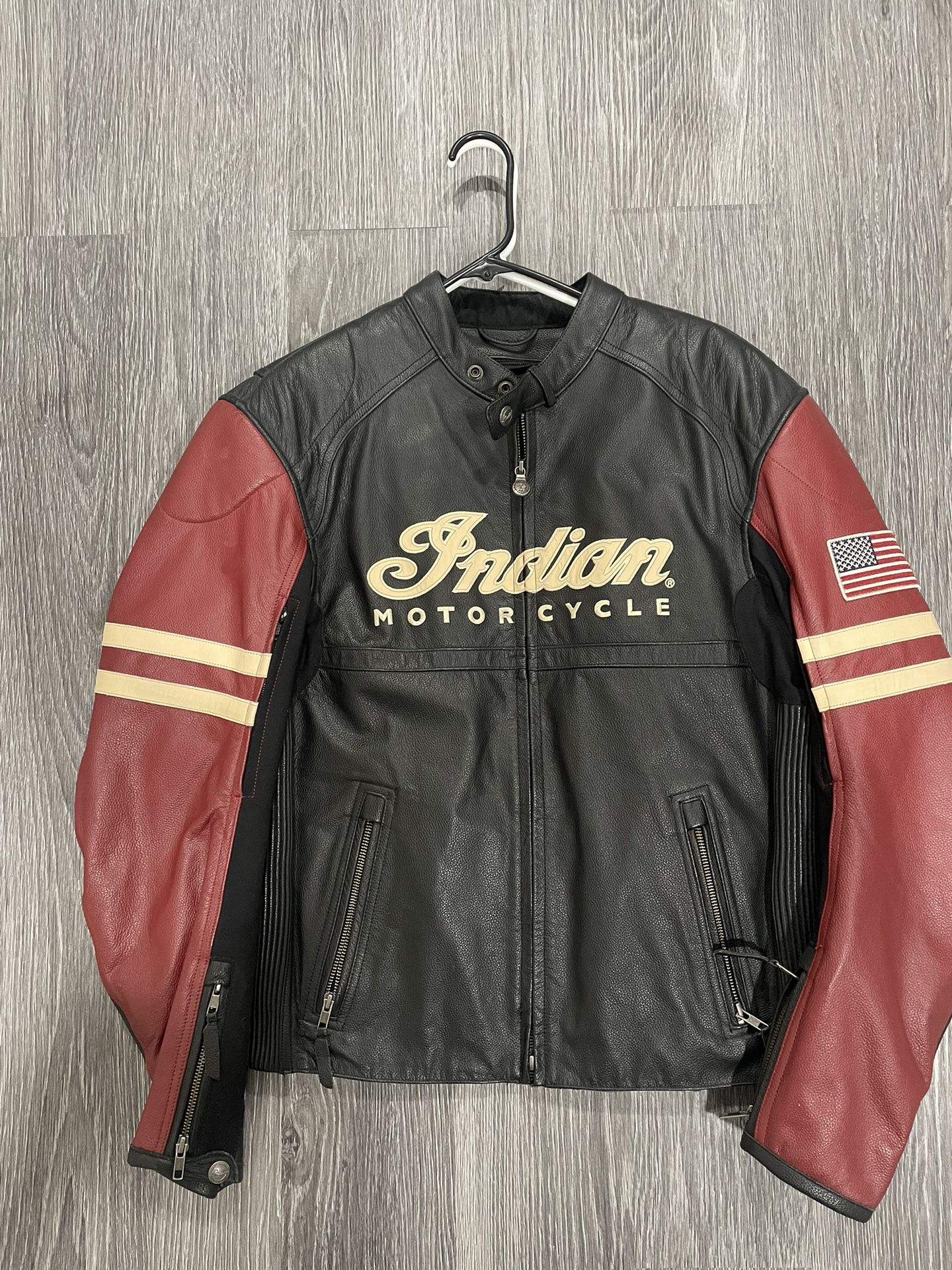 Motorcycle Jacket / Leather Jacket 