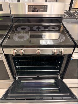 Frigidaire gallery 5.3cu ft electric stove