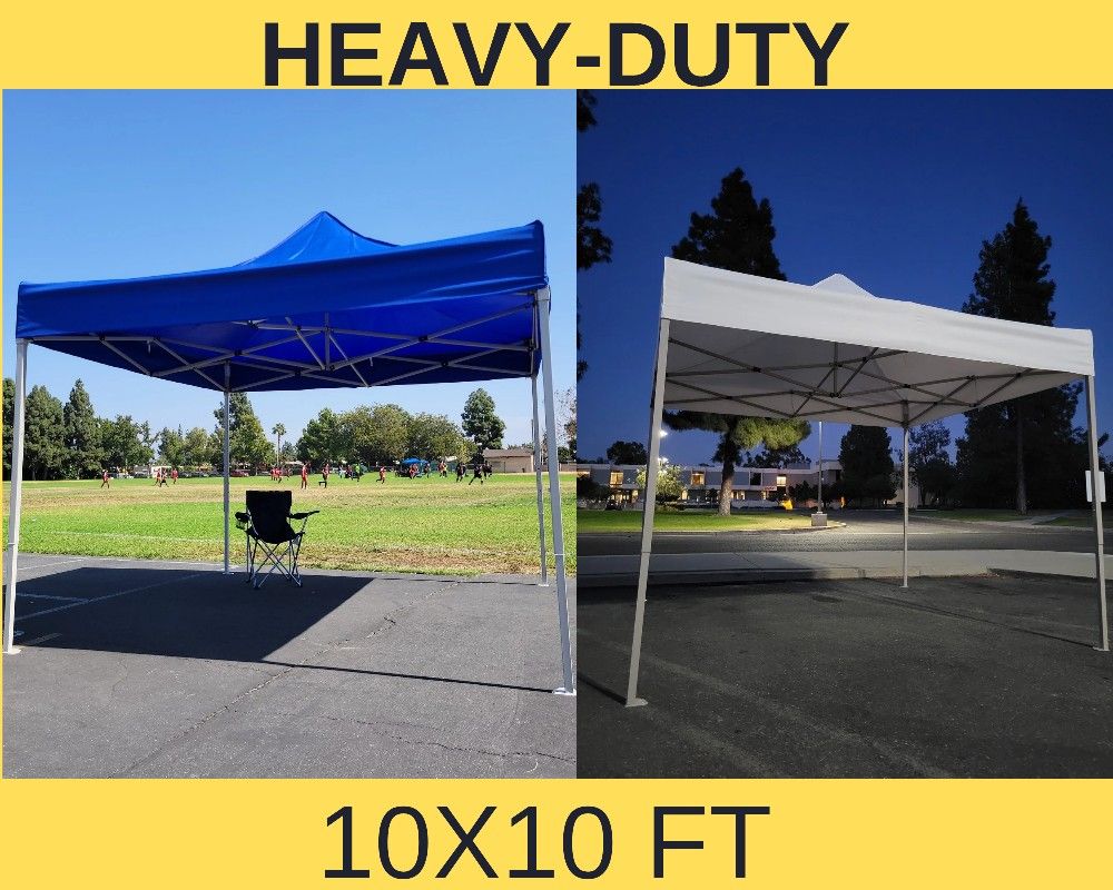 Canopy tent10x10 ft