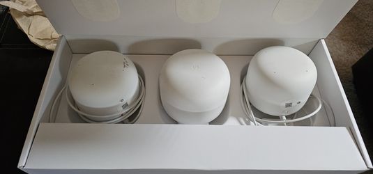 Google Nest WIFI