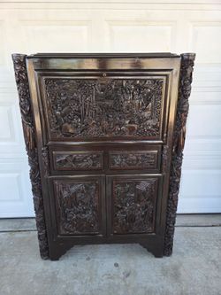 Antique Desk