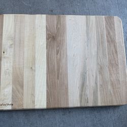 Wooden Cutting Board