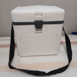 Cute Vintage Picnic Cooler
