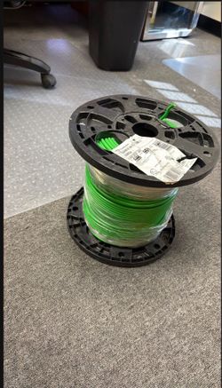 THHN 6 AWG Copper stranded wire
