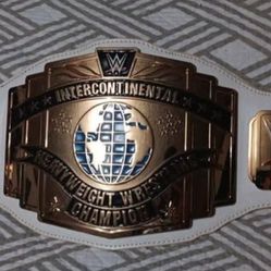 Wwe Intercontinental Championship 