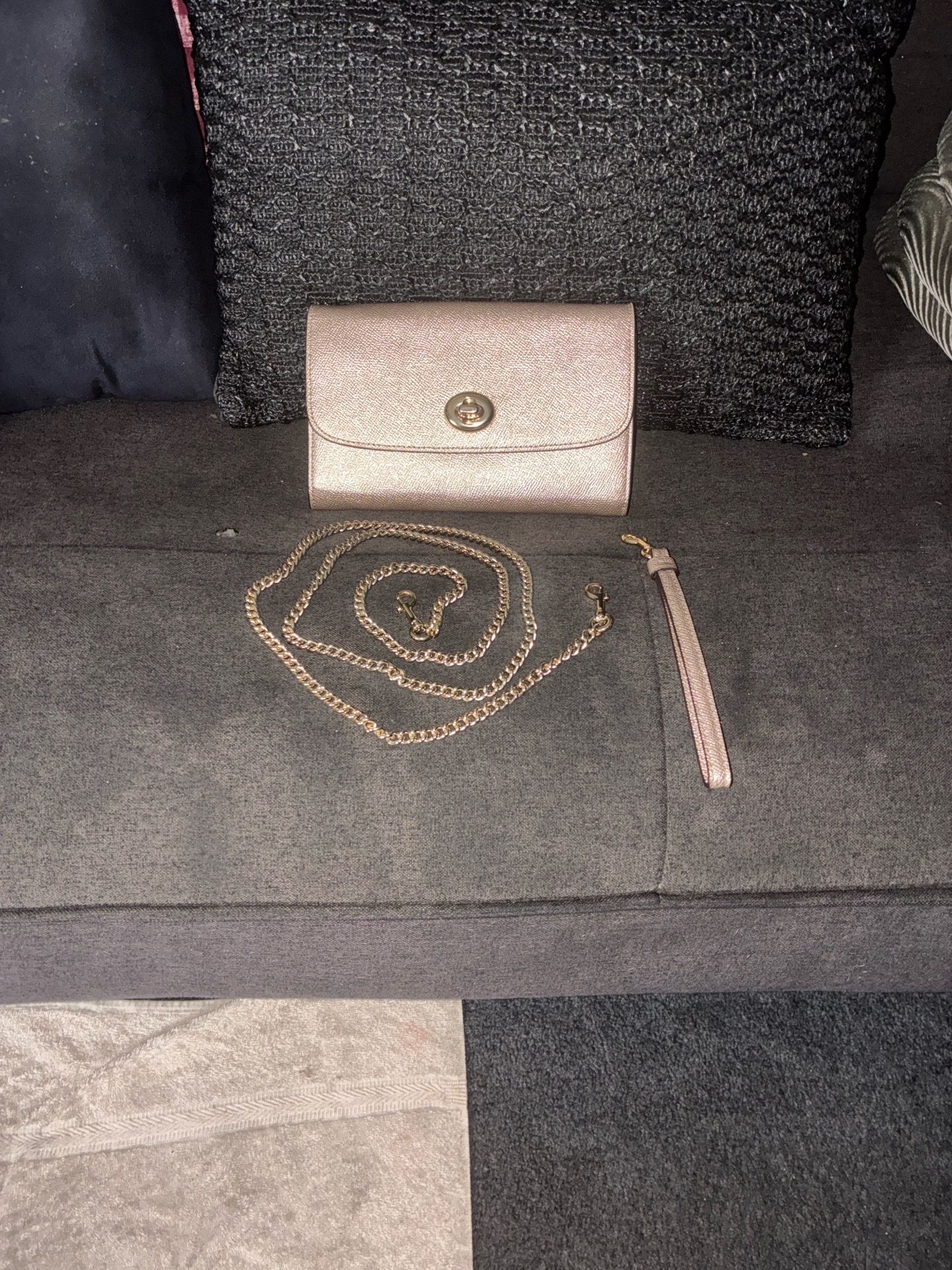Coach versatile bag