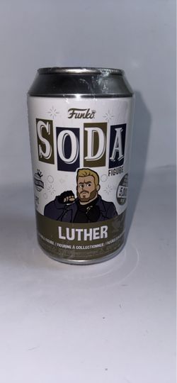 Funko Soda The Umbrella Academy - Luther (Sealed - Ltd 5,000)