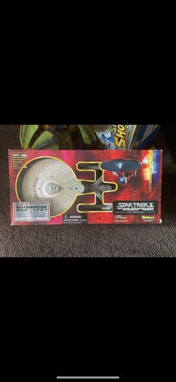 Star Trek Wrath Of Khan 