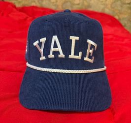 New YALE Hat