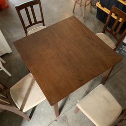 Dining Table Set