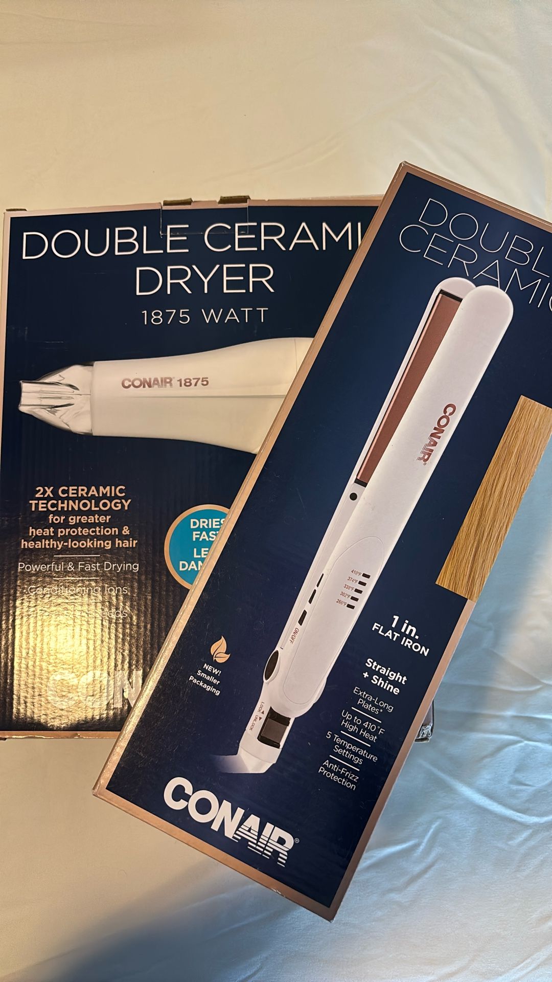 Woman’s Hair Appliances