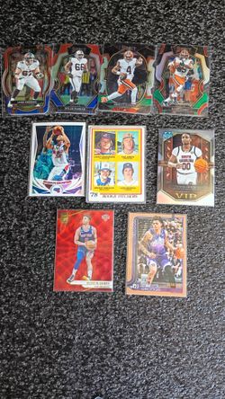 Sport cards