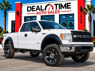 2014 Ford F150 Super Cab