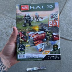 Lego Halo NEW