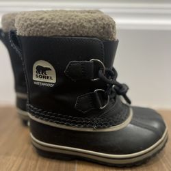 SOREL Yoot Pac Waterproof Insulated Snow Boot Size 10