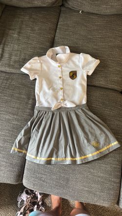 Halloween Harry Potter costume