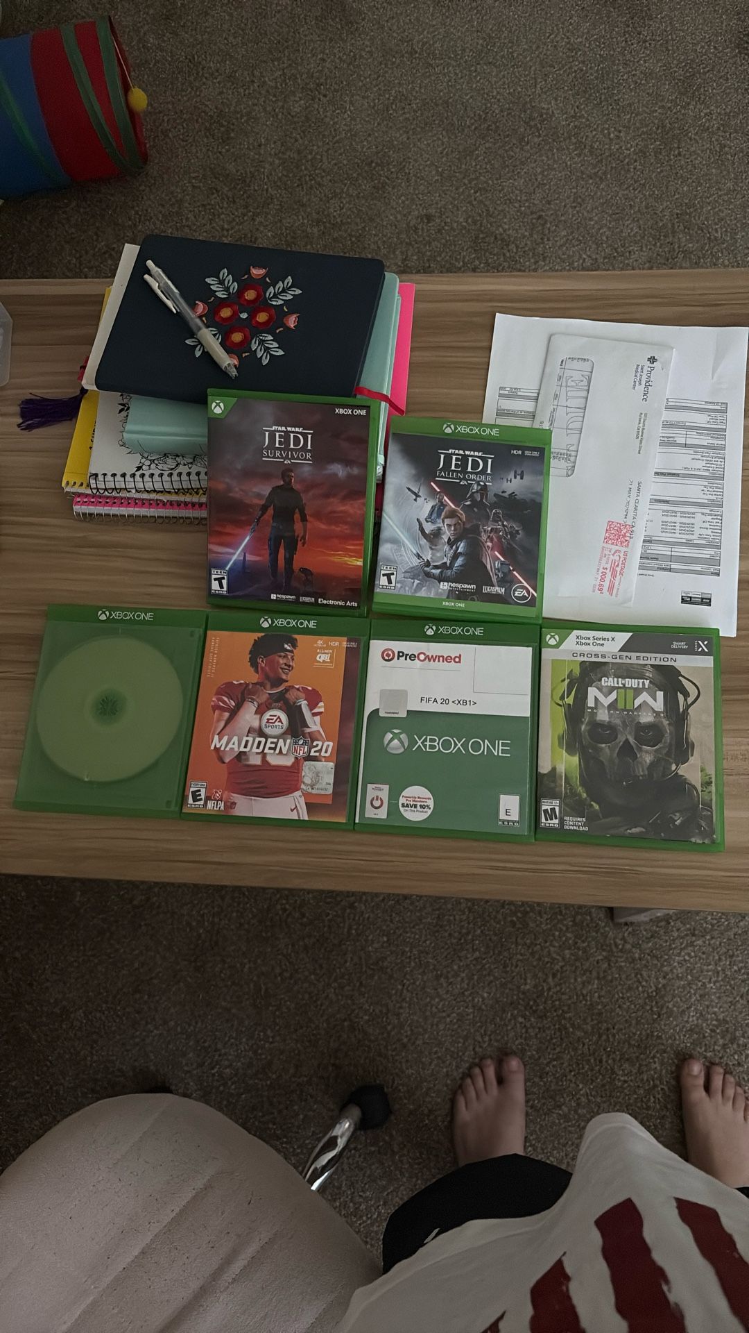Xbox One Games
