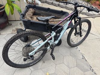 Mountain bike
