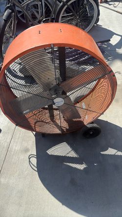 Circular Fan