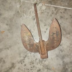 Boat anchor