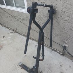 Bike Rack
