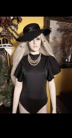 Bodysuit Top. Size L
