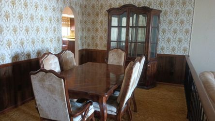 Beautiful Dining Room Set