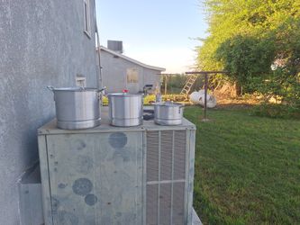 Pots For Tamales
