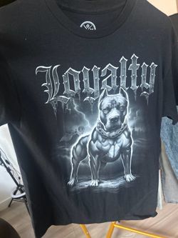Black Graphic T Shirt