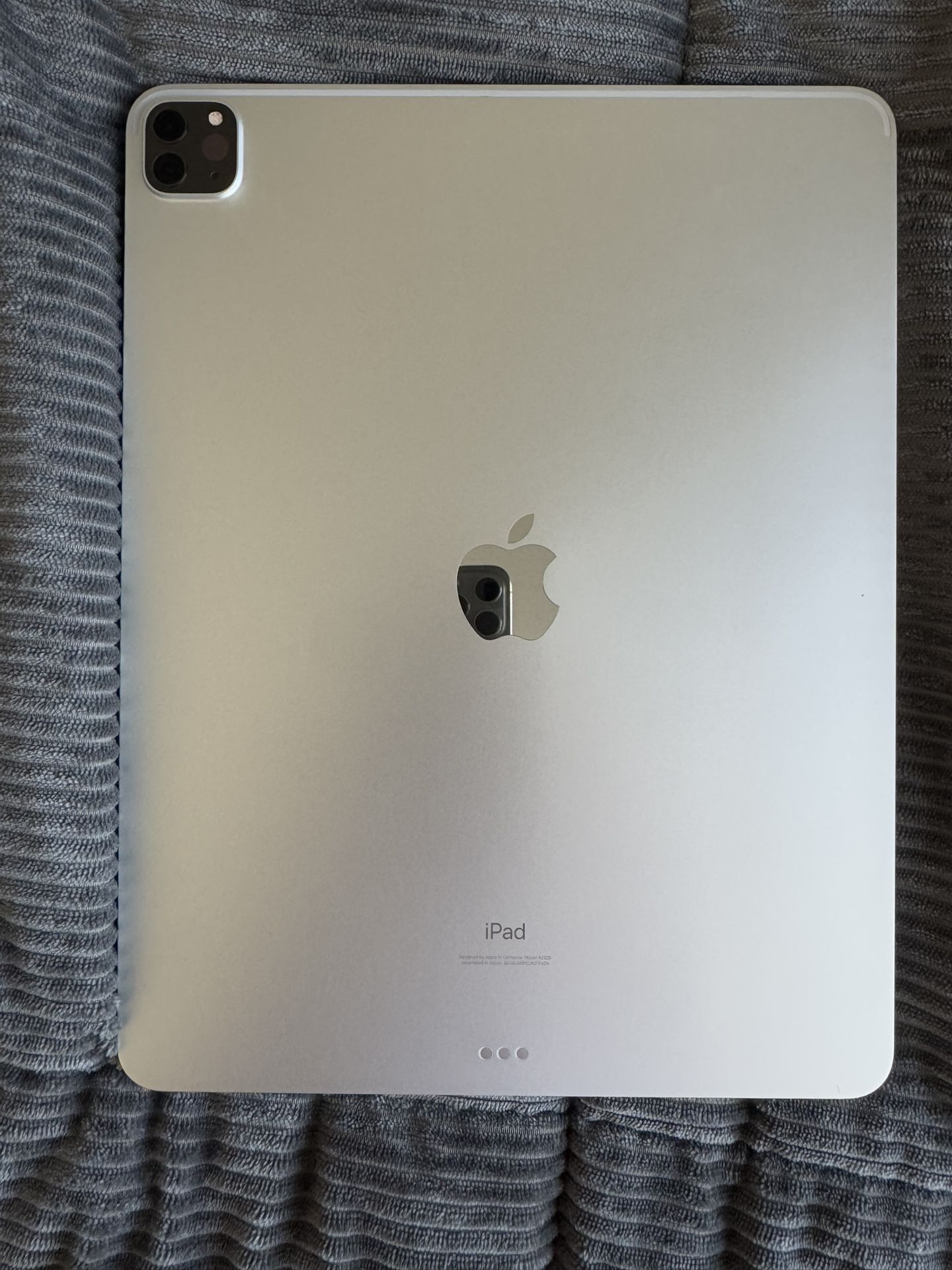 Apple iPad Pro 12.9in (4th Gen) WiFi