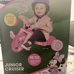 Junior Cruiser Minni Mouse 