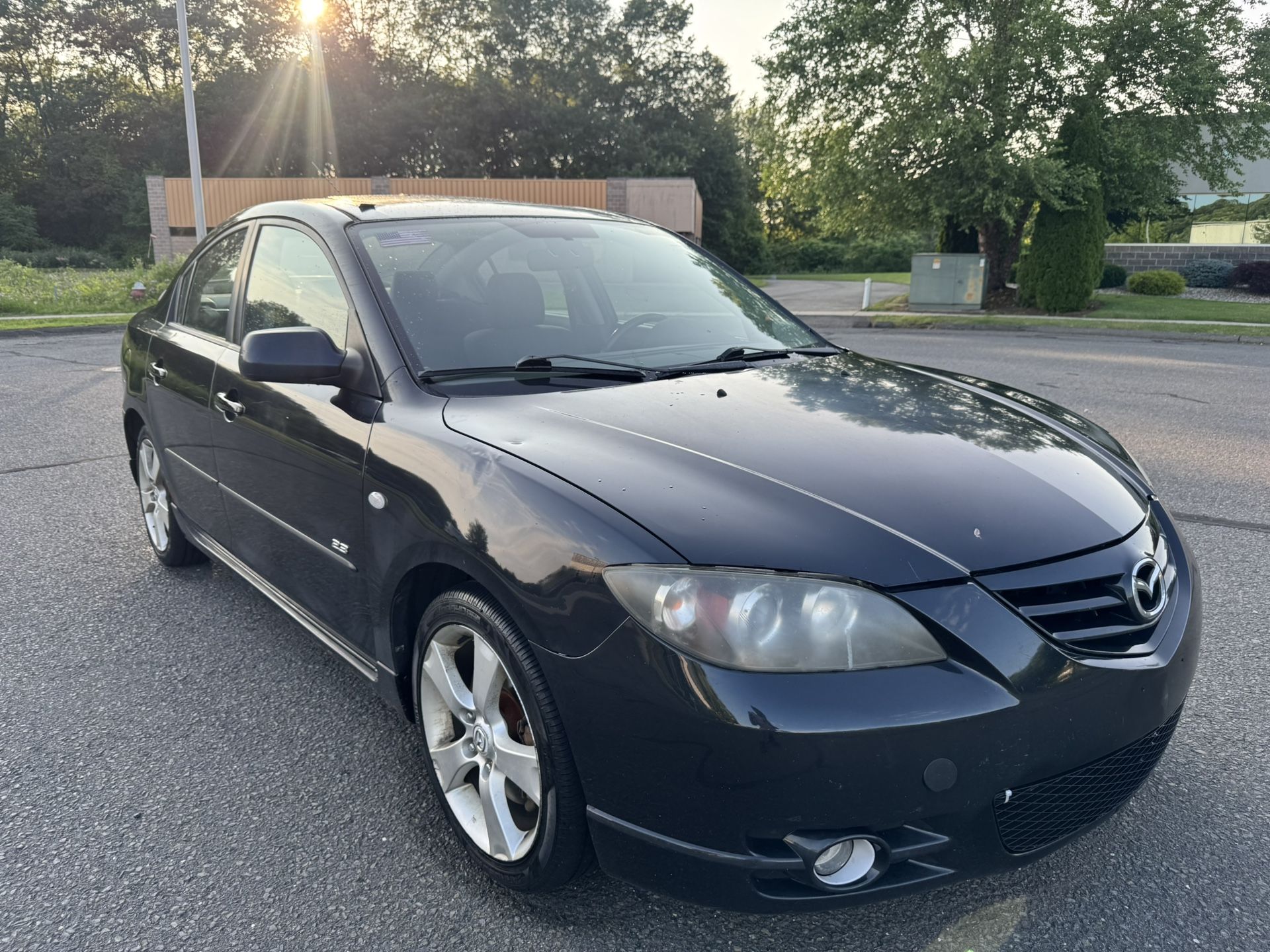 2005 Mazda Mazda3