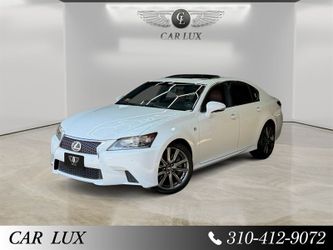 2014 Lexus GS 350