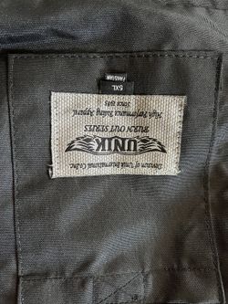 Riding Vest