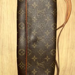 LV Monogram Pouchette