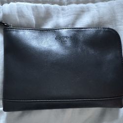  Diptyque Clutch Style Qatar Airways Business Class Brand New Amenity Bag