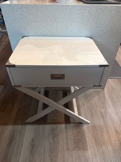 End table nightstand
