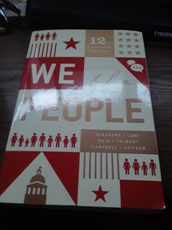 We the people 12th essentials edition