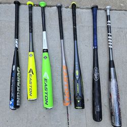 Baseball Bats