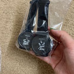 Cute Couple King And Queen Watches 