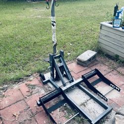 $110 OBO Lawnmower Lifter