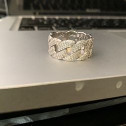 Silver Ring 