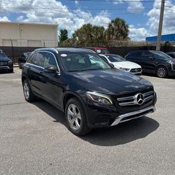 2018 Mercedes-Benz GLC