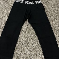 Victoria Secret Capri Leggings