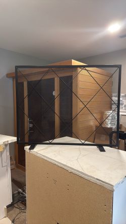 Fireplace Screen