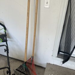 Rakes (sold Together Or Separately)