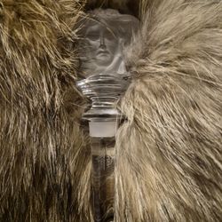 Vintage  Rosenthal VERSACE  Bottle Topper