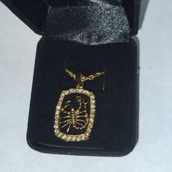 Zodiac Sign Necklace