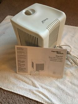 TrueAir tabletop air filter